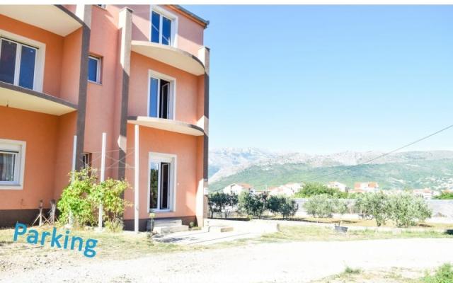 Apartmány Daco Stobrec - ubytovanie Split Chorvátsko