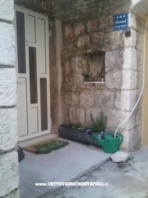 Apartmány ELDI - ubytovanie Split Chorvátsko