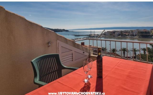 Apartmány sea - ubytovanie Split Chorvátsko