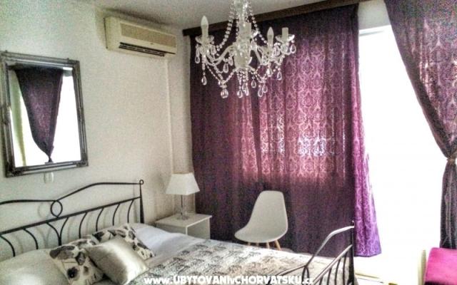 Bella Elia Luxury Studio Apartmán - ubytovanie Split Chorvátsko