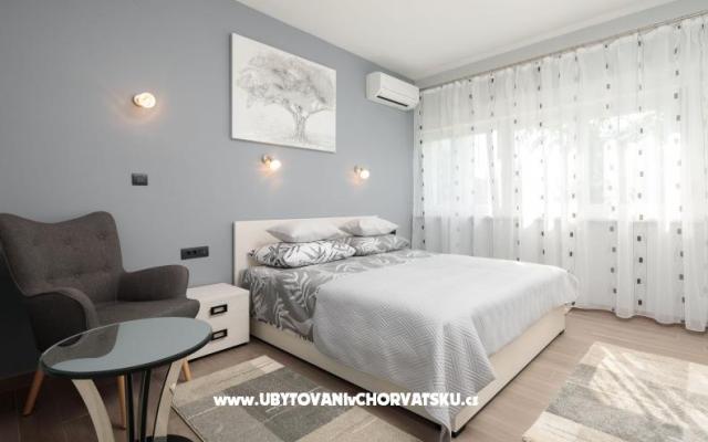 Grand tree apartment **** - ubytovanie Split Chorvátsko