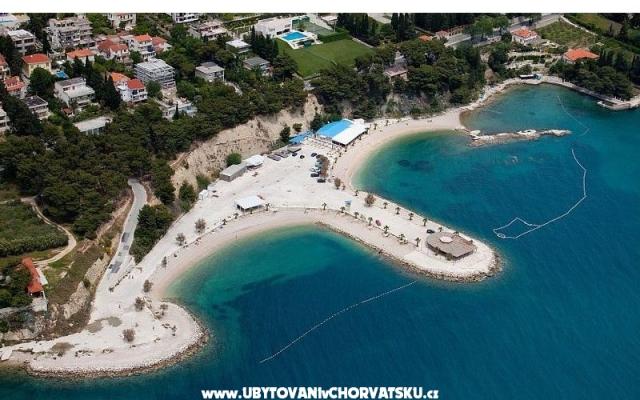 Apartmány More - ubytovanie Split Chorvátsko
