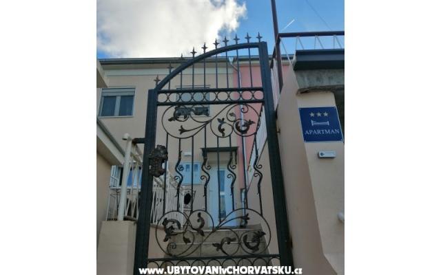 Pearl Apartmán - ubytovanie Split Chorvátsko
