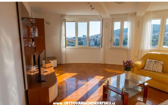Spacious Apartmán in City Center  - ubytovanie Split Chorvátsko