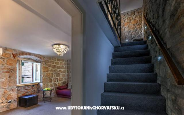 Villa Veli Varos Split - ubytovanie Split Chorvátsko