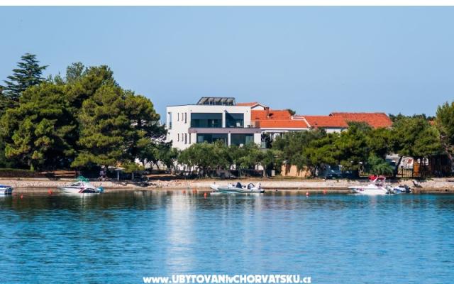 Punta Aqua - ubytovanie Sukošan Chorvátsko