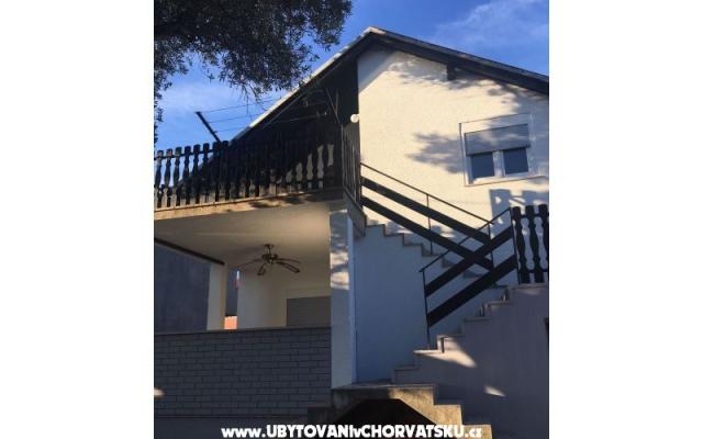 Apartmán Parlov - ubytovanie Sukošan Chorvátsko