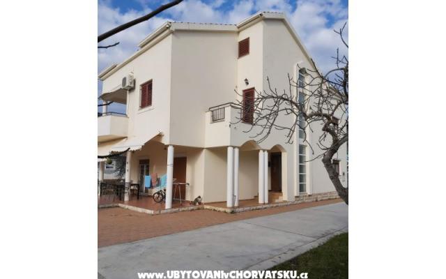 Apartmány Elvis - ubytovanie Sukošan Chorvátsko
