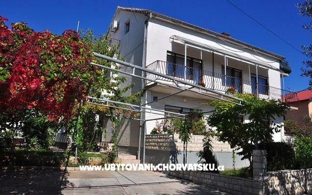 Apartmány Jerina-Sukosan - ubytovanie Sukošan Chorvátsko