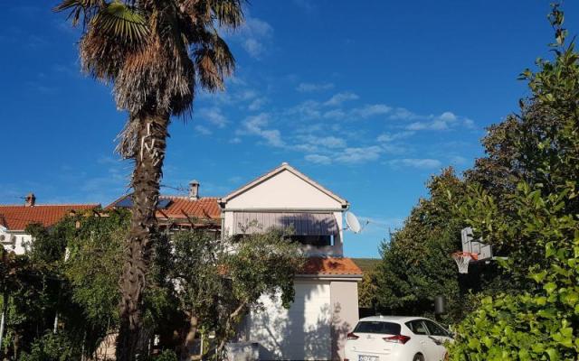 Apartmán Romeo - ubytovanie Sukošan Chorvátsko