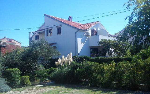 Apartmány Tamara - ubytovanie Sukošan Chorvátsko