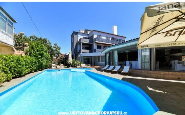 Hotel Levant - ubytovanie Sukošan Chorvátsko