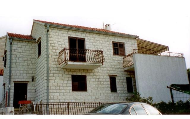 Apartmány Šana - ubytovanie Supetar – Brač Chorvátsko