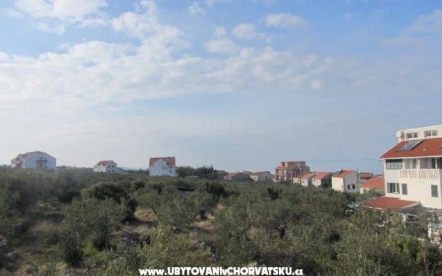 Apartmány Denis Supetar Brač - ubytovanie Supetar – Brač Chorvátsko