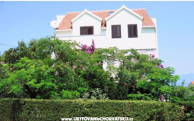 Apartmán Mira - ubytovanie Supetar – Brač Chorvátsko