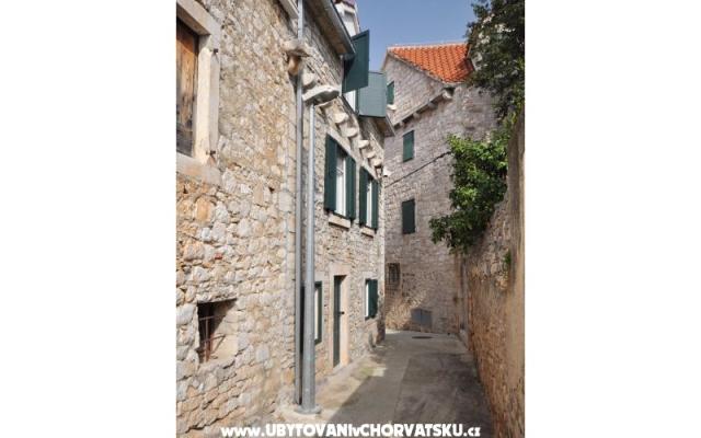 Apartmány Sandra - ubytovanie Supetar – Brač Chorvátsko