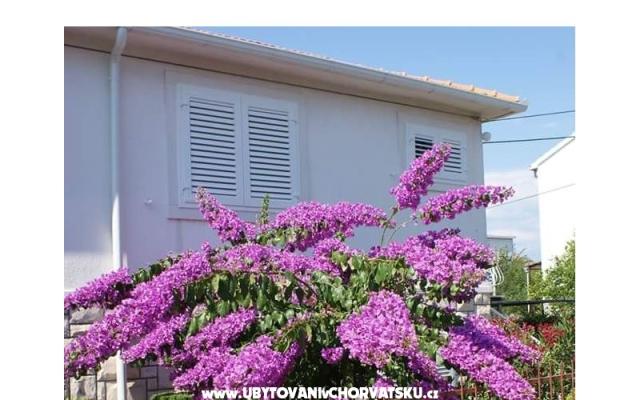 Apartmán Slavka - ubytovanie Supetar – Brač Chorvátsko