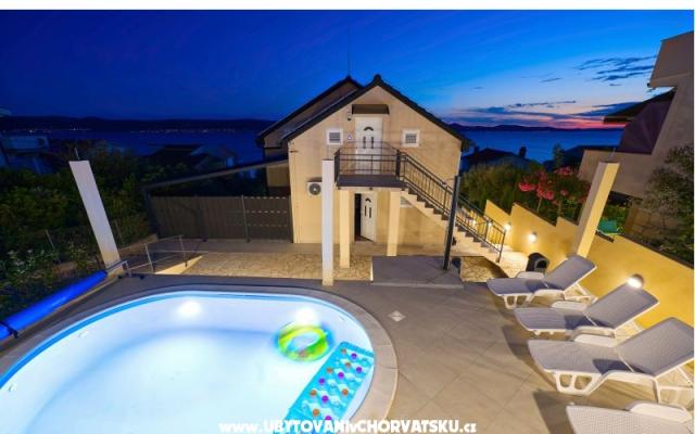 Villa More Sveti Petar na Moru - ubytovanie Sveti Petar Chorvátsko