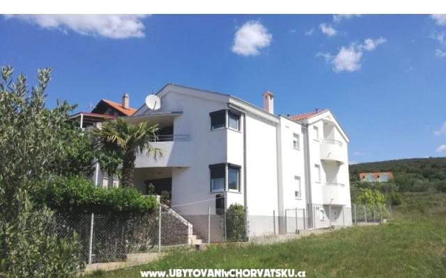 Apartmány Maleo - ubytovanie Sveti Petar Chorvátsko