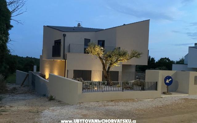 Villa Itea - ubytovanie Tar Chorvátsko