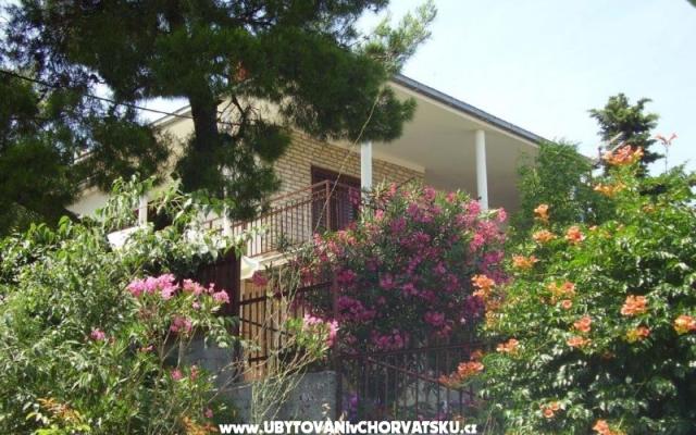 Apartmán Žare - ubytovanie Tisno Chorvátsko