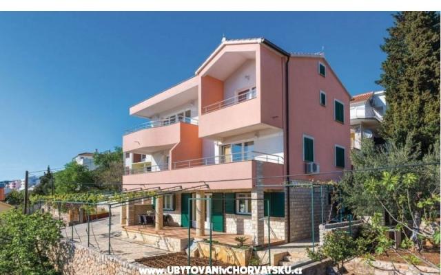 Apartmány Hari - ubytovanie Tisno Chorvátsko