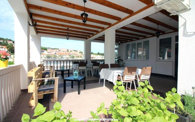 Apartmány Nika - ubytovanie Tisno Chorvátsko