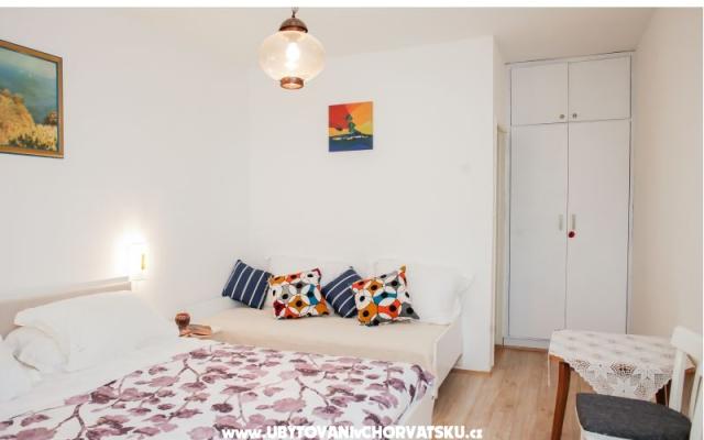 Apartmány Barbara Tisno - ubytovanie Tisno Chorvátsko