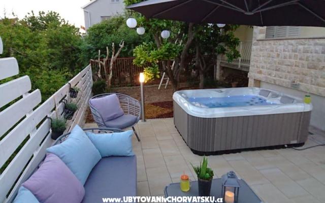 Ana apartman - ubytovanie Trogir Chorvátsko