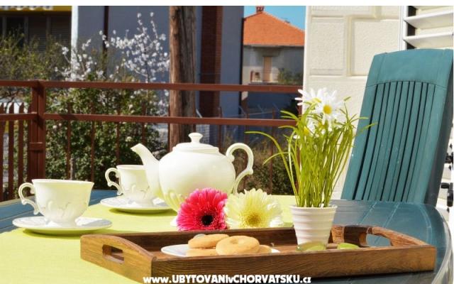 Apartmány Ana i Vinka - ubytovanie Trogir Chorvátsko
