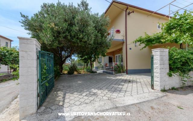Apartmán Ankica - ubytovanie Trogir Chorvátsko