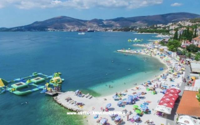 Apartmán Chill - ubytovanie Trogir Chorvátsko