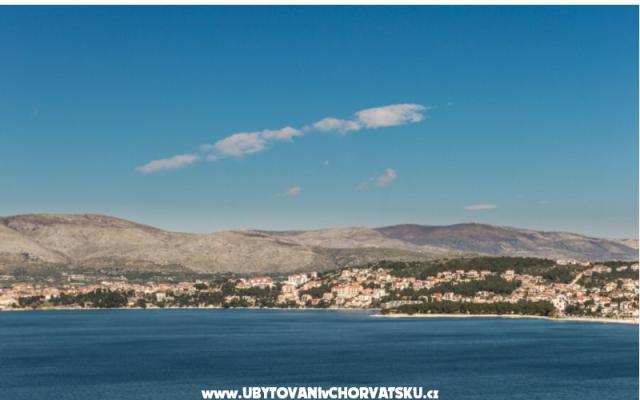 Apartmán Glavica - ubytovanie Trogir Chorvátsko