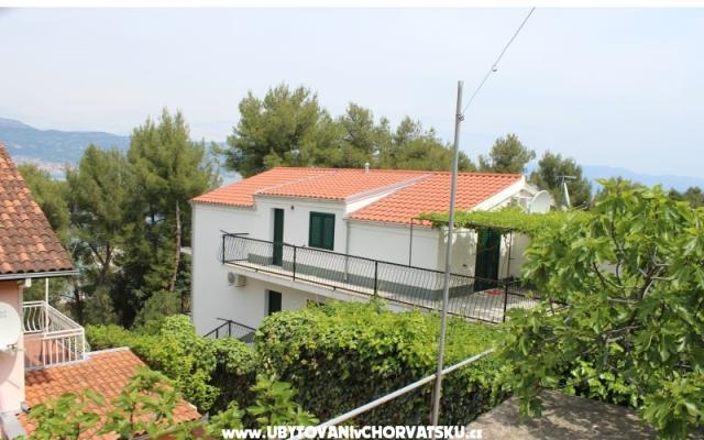 Apartmán i studio Anka - ubytovanie Trogir Chorvátsko