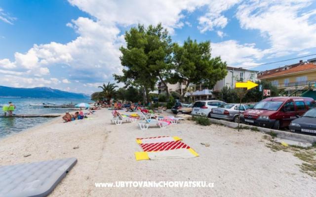 Apartmán Maja 1 - ubytovanie Trogir Chorvátsko