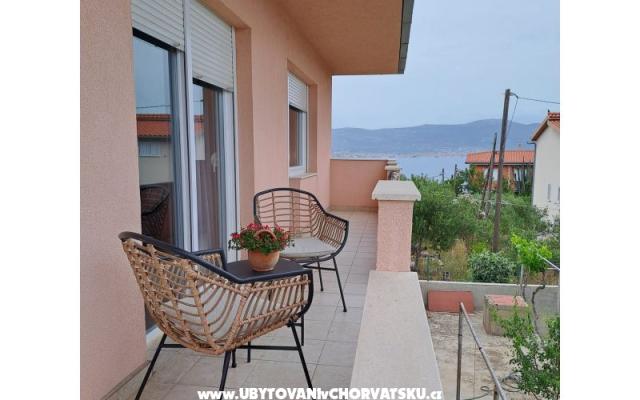 Apartmán Mare - ubytovanie Trogir Chorvátsko