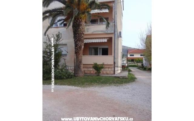 Apartmán Mijo - ubytovanie Trogir Chorvátsko