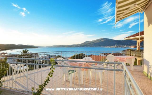Apartmán Okrug - ubytovanie Trogir Chorvátsko