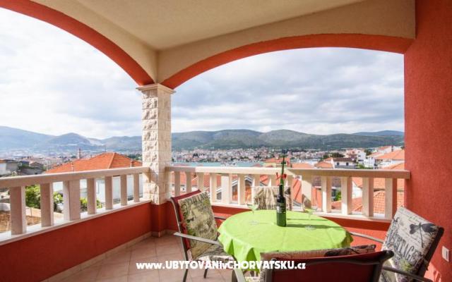 Apartmán Pjerina Trogir - ubytovanie Trogir Chorvátsko