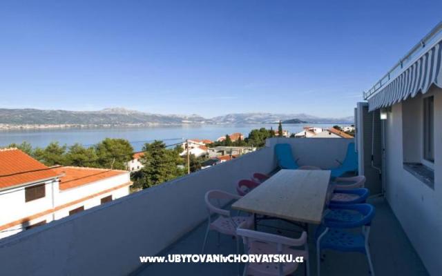 Apartmán Bodrozic - ubytovanie Trogir Chorvátsko