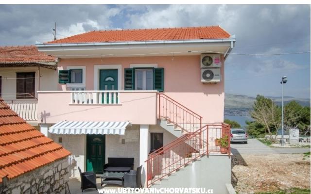 Apartmán Sanda - ubytovanie Trogir Chorvátsko