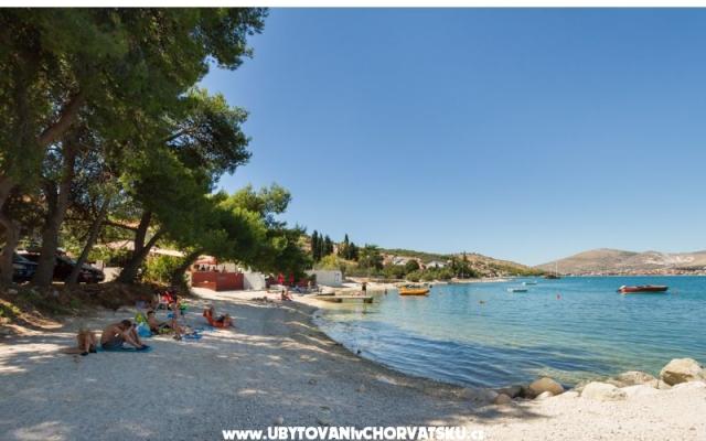 Villa Sveti Kriz - ubytovanie Trogir Chorvátsko