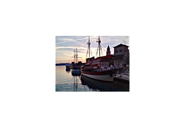 Apartmán Tina  - ubytovanie Trogir Chorvátsko