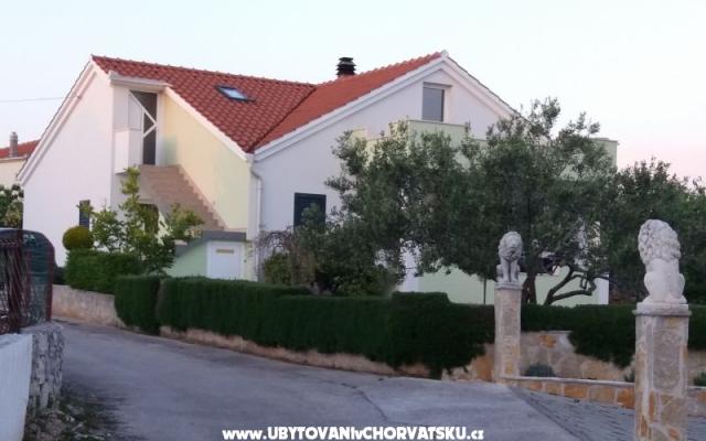 Apartmán Tone - ubytovanie Trogir Chorvátsko