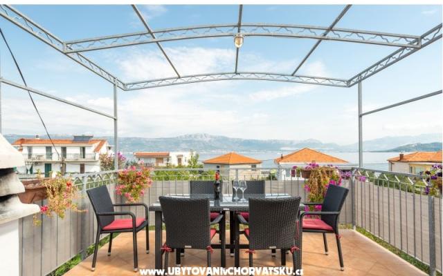 Apartmán DUNJA - ubytovanie Trogir Chorvátsko