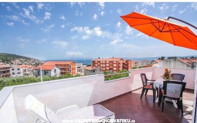 Apartmány  Milas - ubytovanie Trogir Chorvátsko