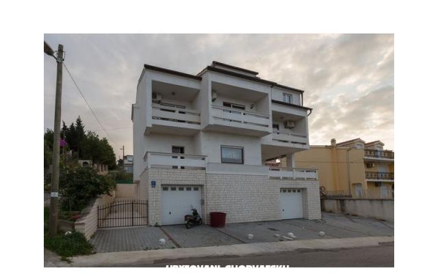 Apartmány Cornelija - ubytovanie Trogir Chorvátsko