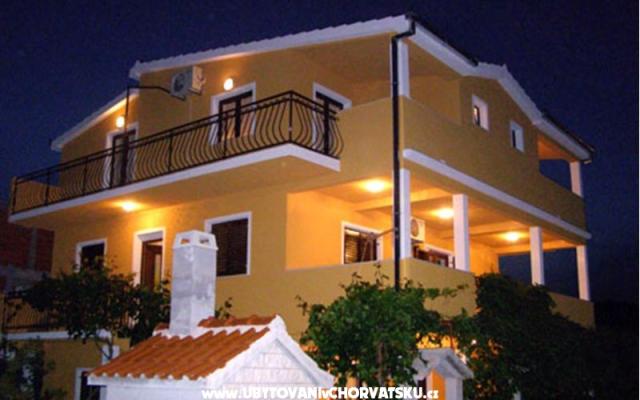 Apartmány Duka - ubytovanie Trogir Chorvátsko