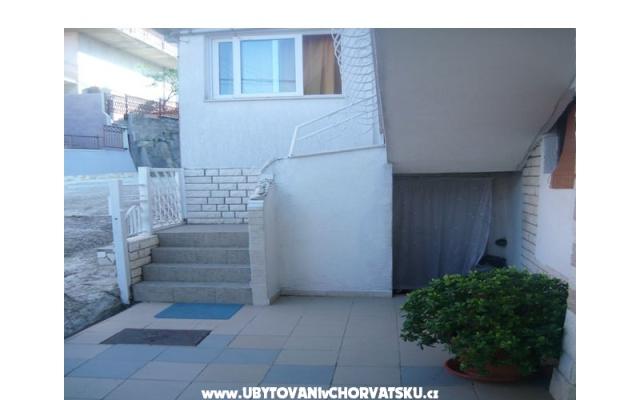 Apartmány Iva - ubytovanie Trogir Chorvátsko