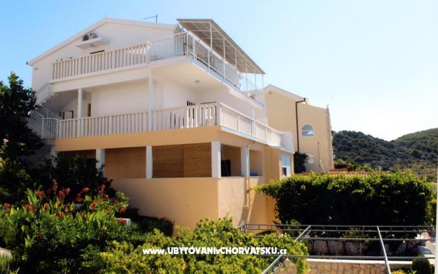 Apartmány Ivan*** - ubytovanie Trogir Chorvátsko